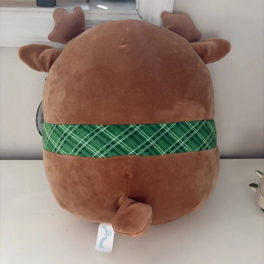 RARE Squishmallows Ruby Reindeer 16